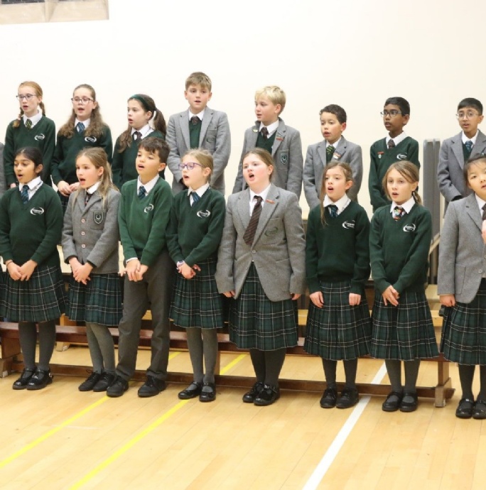 News » Successful Foundation Choral Workshop
